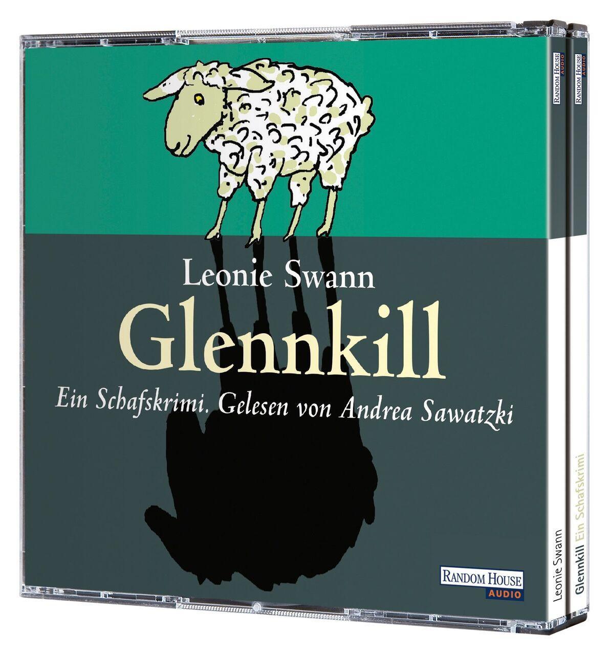 Thumbnail - Glennkill Leonie Swann - Hörbuch