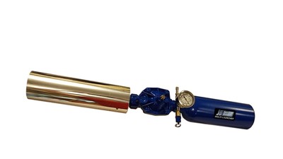 tennis ball rocket launcher