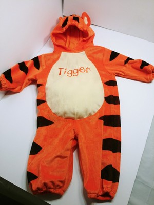 disney baby tigger outfit