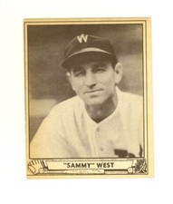 1940 Play Ball Baseball Cards 8