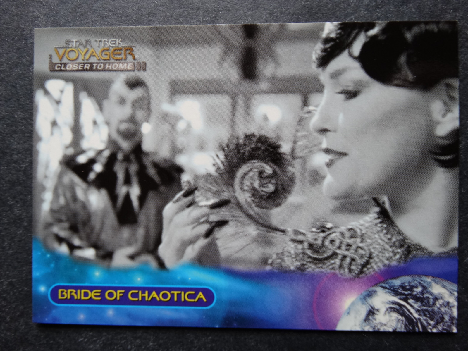 1999 SkyBox Star Trek Voyager Closer Home Card Complete Your Set U Pick 178-277 - Picture 111 of 141