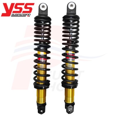 2021-2024 Honda PCX160 YSS Shock Absorber DTG-PLUS 365mm Rear