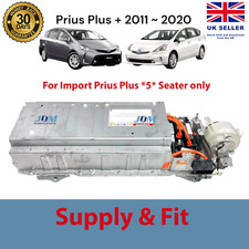 Toyota Prius Plus 1.8L Hybrid Battery 2011~2020 6 Month Warranty Unlimited Miles