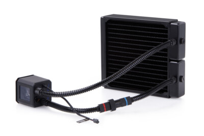 Alphacool Eisbaer 200 CPU - Black