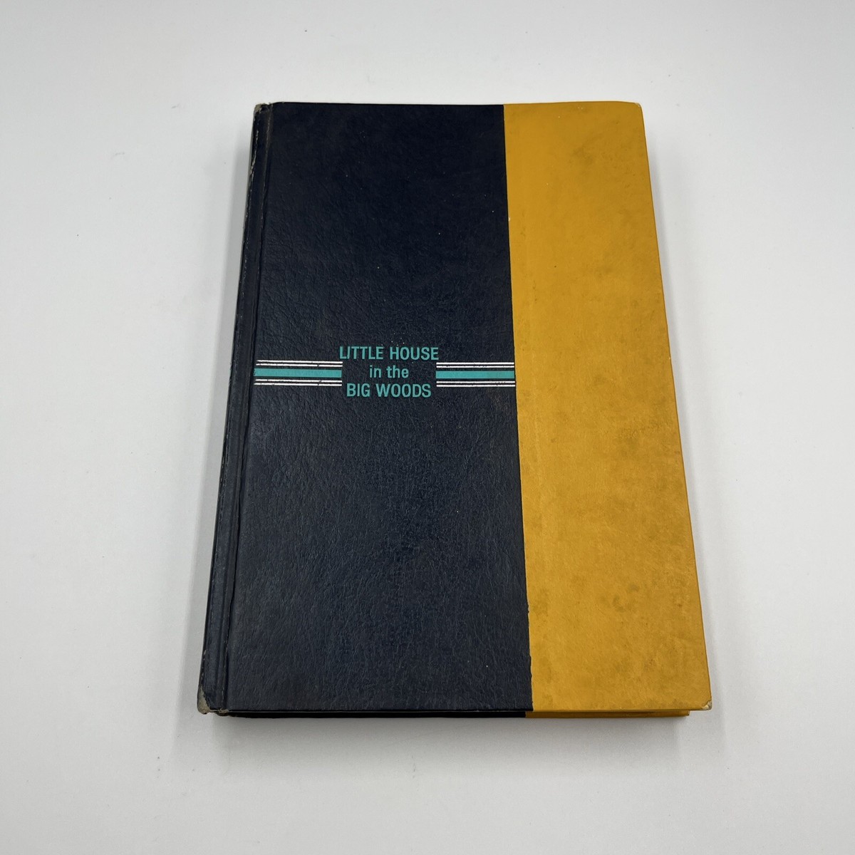 Vintage 1953 Hardcover - Little House in the Big Woods | eBay