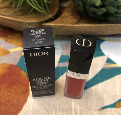 Christian Dior Forever Liquid Lipstick Matte 999 FOREVER DIOR New