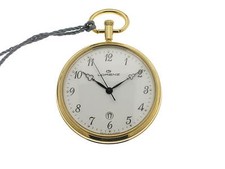 Lorenz orologio tasca placcato oro giallo 20193AW pocket watch 