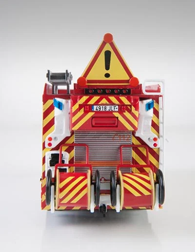 Camión Iveco Magirus Team Cab 2016 ( Extinción Incendios / Bomberos) Escala 1:43 - Imagen 3 de 4