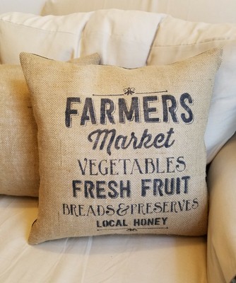 pillows farmers