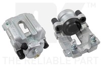 NK 2115205 Bremssattel FüR BMW 1 Kolben 44 Mm 22 Mm Guss