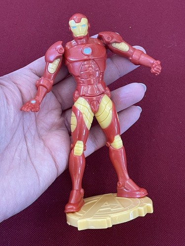 MARVEL Figurine Iron Man 2015 - Imagen 7 de 7
