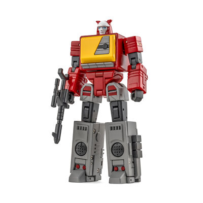NewAge NA H62 Louie Blaster with 2 Cassettes Action Figure Toy New In Stock