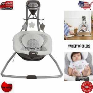 baby swing side to side