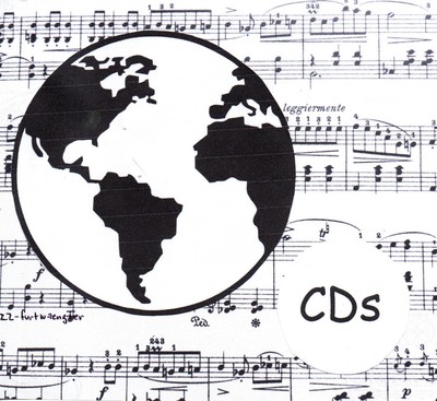 Auswahl CDs FOLK, WORLD & COUNTRY-WELTMUSIK | exzellent