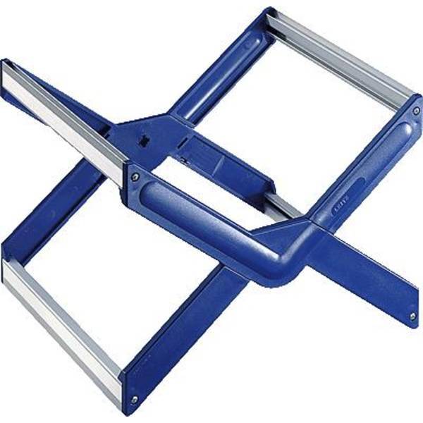 Leitz 1909-00-35  Supporto per cartelle sospese 1909  Blu 1 pz.