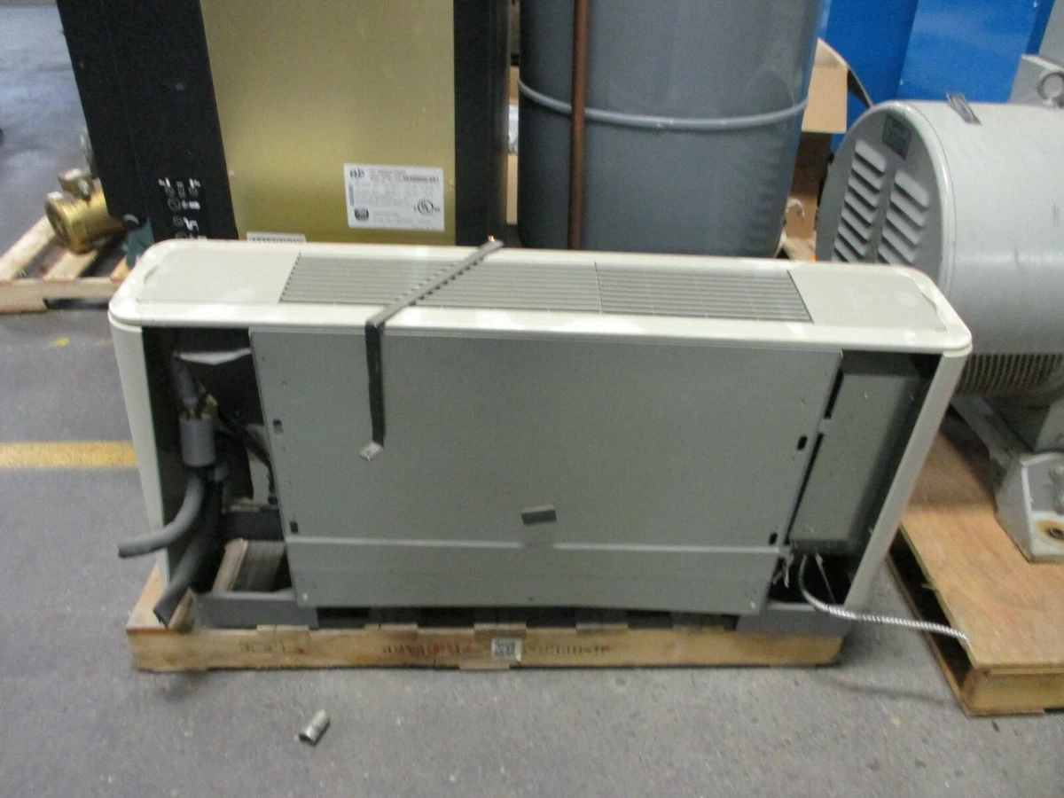 Daikin Air Conditioner Fan Coil Unit FXLQ12MVJU 230V 60Hz 79W 0.4A 450 PSIG Used