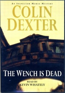 colin dexter the wench is dead pdf download