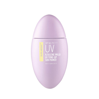 [SURMEDIC] Azulene Mild UV Tone-up Sun Primer 50ml