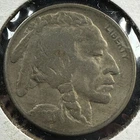 1920 5C Buffalo Nickel (85289)