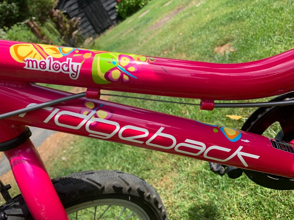 ridgeback melody 16 inch