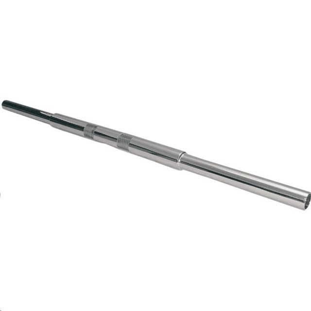 Flanders 65248465 11/4in. Broomstick Handlebar, Chrome for sale