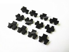 100x Anti Dust Plugs Stopper Cover Caps for SC Double Fiber Dual Fiber Port