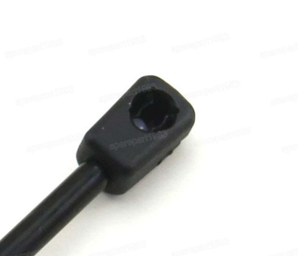 2 Amortiguadores de elevación del portón trasero del capó trasero soportes puntales aptos para Porsche 911 964 993  Foto 2 de 4