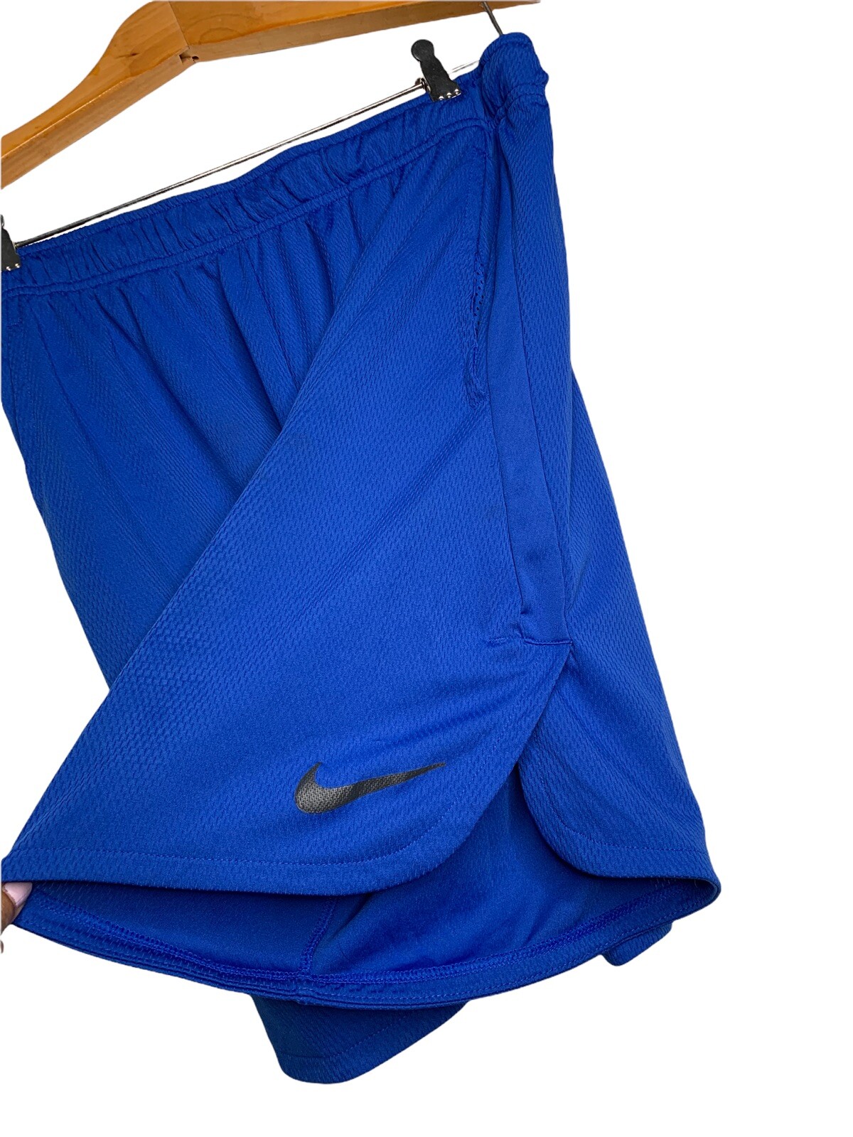 nike men's flex woven training shorts