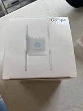 Cocopa Wireless-AC Wifi Repeater Pro NEW