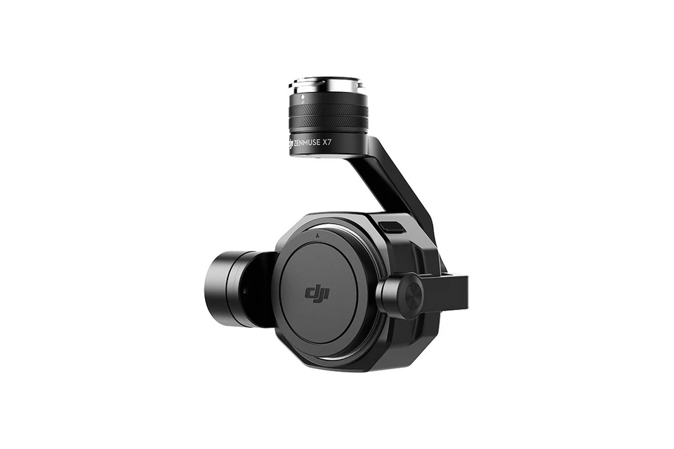 DJI Zenmuse X7 Camera and 3-Axis Gimbal for Inspire 2. 6K Video 24MP Photo  - Image 2 of 4