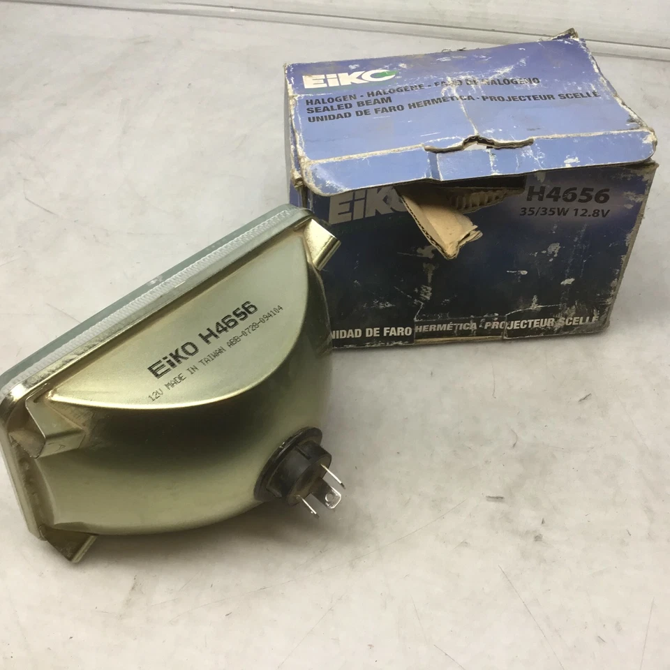 EiKO Headlight Bulb-Standard Lamp H4656 35/35 Watts 12.8V - Image 2 of 2