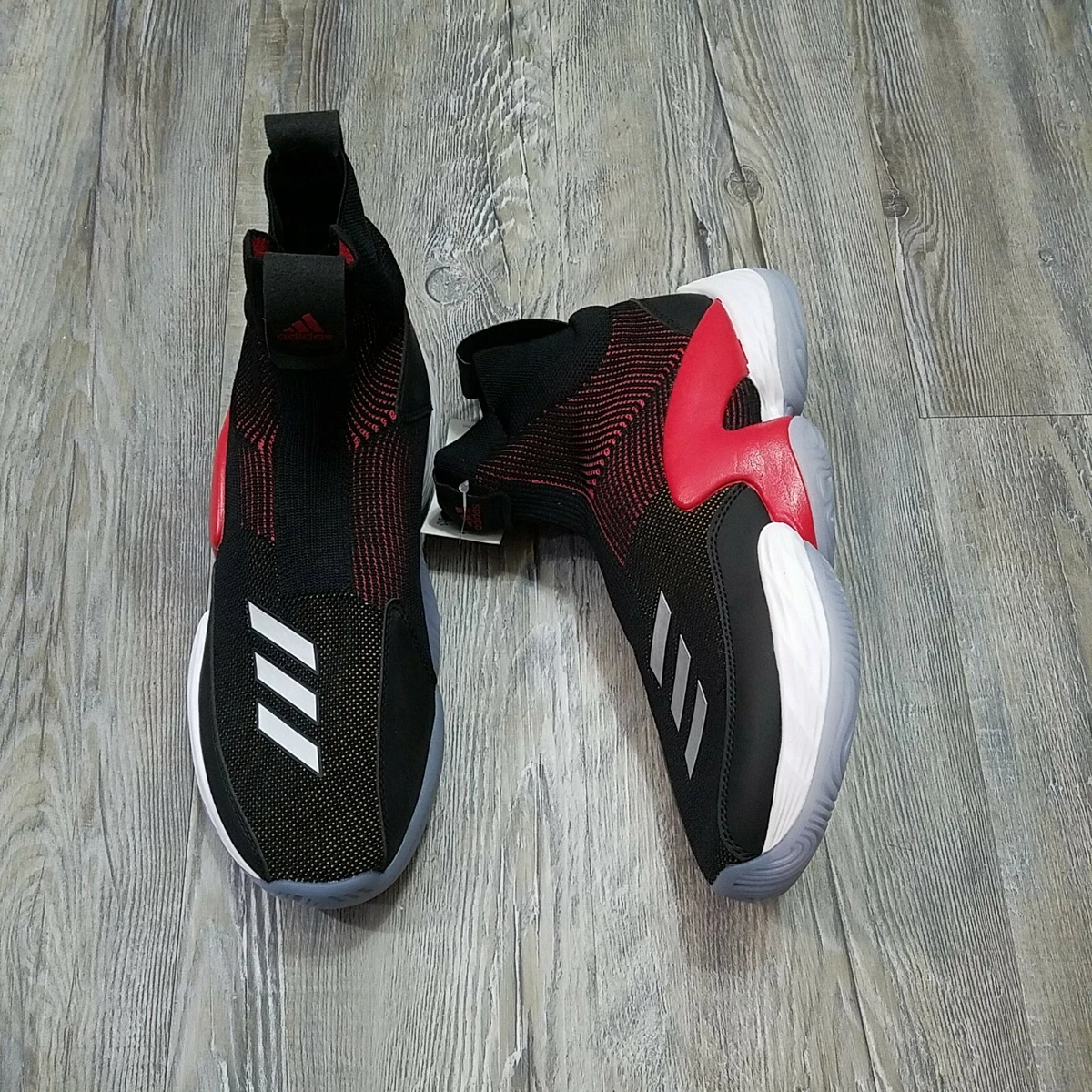 Adidas N3XT L3V3L McDonald’s All American Rare Basketball Shoes Sz 13 RARE Adidas Sz 13 N3XT L3V3L McDonalds | Mercari main image 2