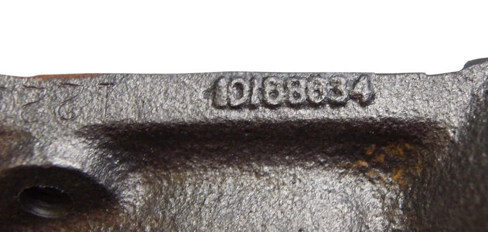 Chevy Corvette ZR1 LT5 EGR 1993-1995 colector de válvula nuevo ACDelco 10168634 219170 Foto 3 de 4