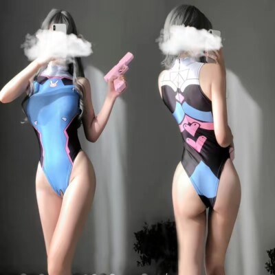 dva sex doll Is this a sex doll.... soooooooo D.Va!! ( ͡° ͜ʖ ͡°)( ͡° ͜ʖ ͡°) main image 1