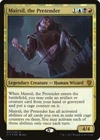 Mairsil, the Pretender [Commander 2017] Magic MTG