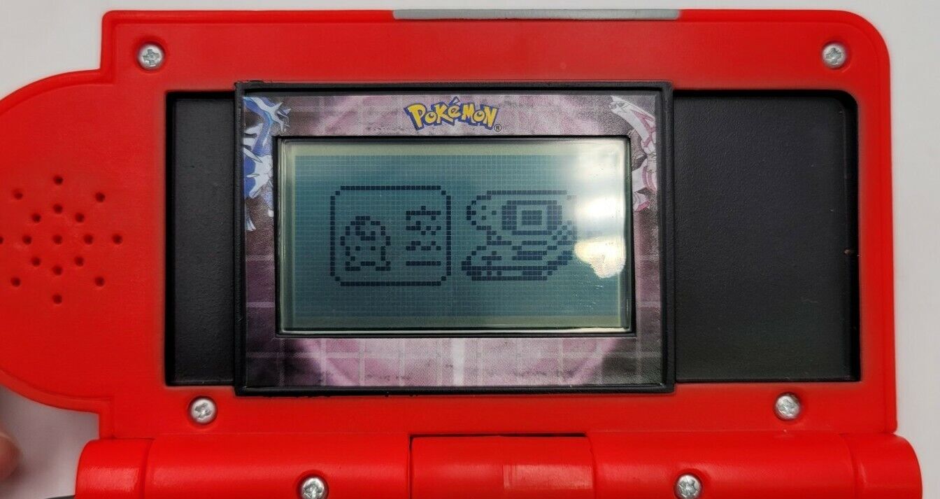 Mavin  Pokemon Unova Pokedex Handheld Electronic Game 2011 JAKKS Pacific  Tested Working