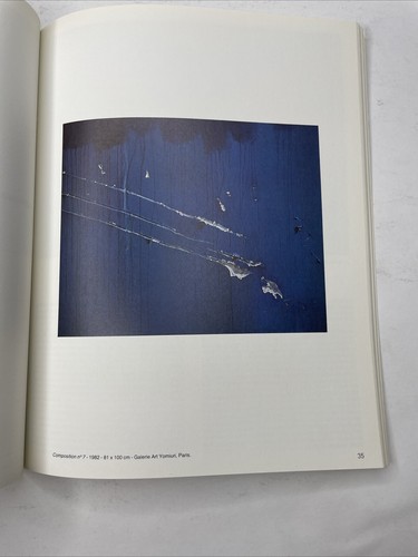 Vintage RARE 1983 Cimaise Magazine No 164 French Art + Architecture V2 - Picture 15 of 22