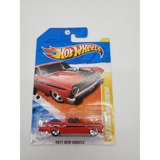 Hot Wheels 65 Ford Ranchero 1:64 Scale Die Cast 2010 T9711