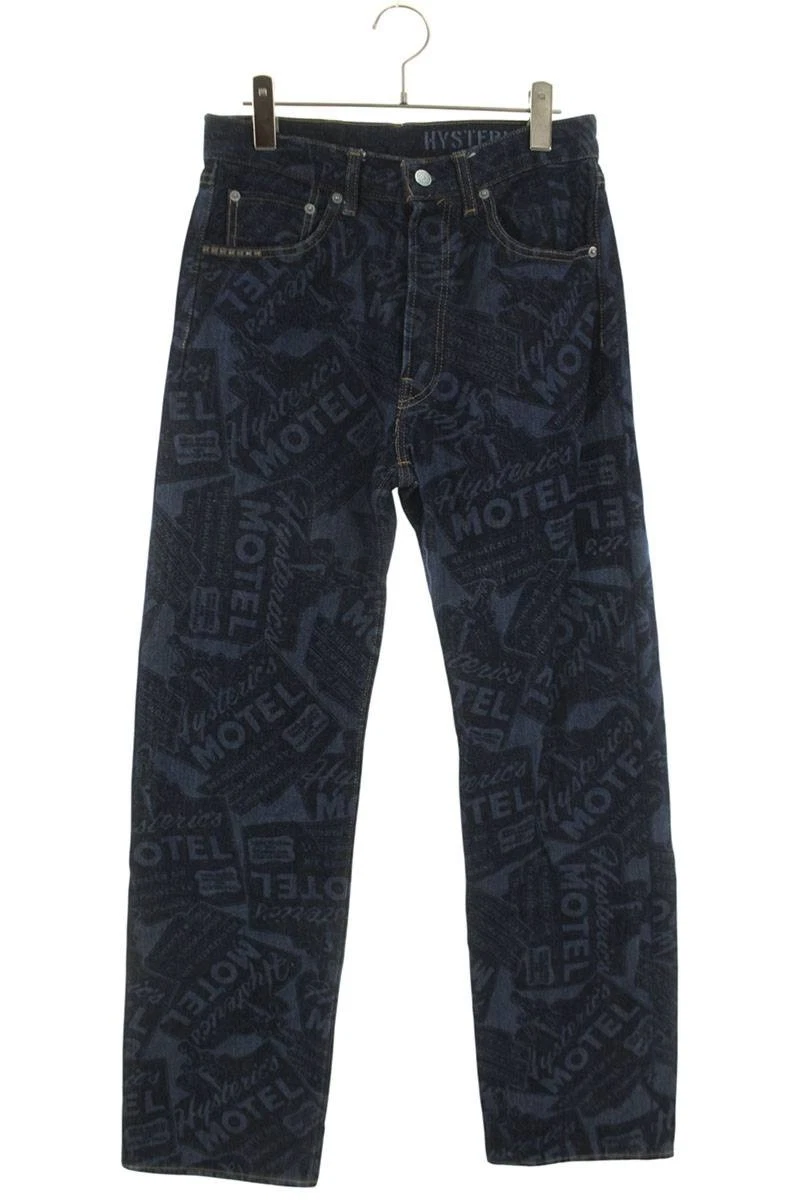 Hysteric Glamour Regular Size Blue for Men for sale | eBay