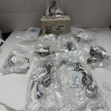 (NEW OPEN BOX OF 9) JOMAR 058J/2 210-995 Open & Close Lockable Device