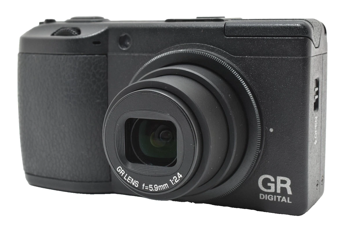25+ Ricoh GR II Digital Cameras for sale | Updated Oct 2026