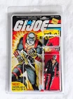 Hasbro #6427 GI Joe ARAH Series 2 Destro v1 - Open - Complete - with Cardback
