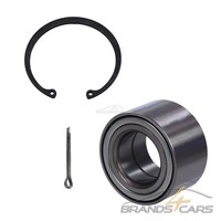 Atec Radlagersatz Radlager Satz Hinten FÜR Nissan X-TRAIL T30 BJ 01-13