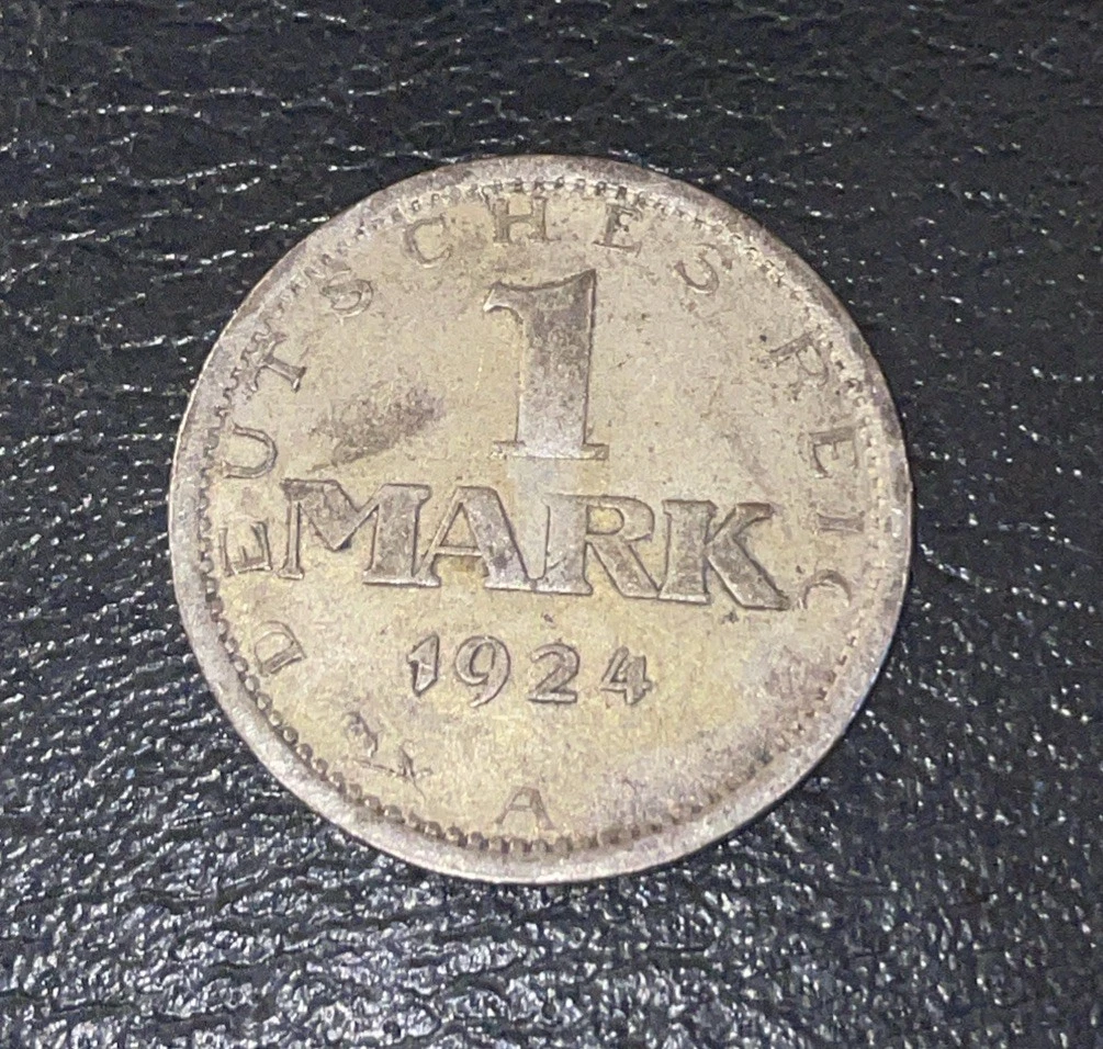 Silver 1924 Year German Coins for sale | eBay