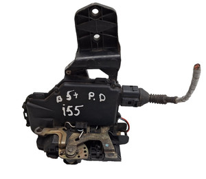 Volkswagen PASSAT B5 1998 Türschloss vorne rechts 3B1837016A OEM original