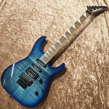 Jackson Dinky DK2 w/Tracking w/hard case USED