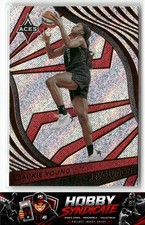 2022 Panini Revolution WNBA #4 Jackie Young