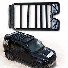 Expedition Roof Rail Rack Roof Platform Fits For Lr Defender 110 130 2020-2026