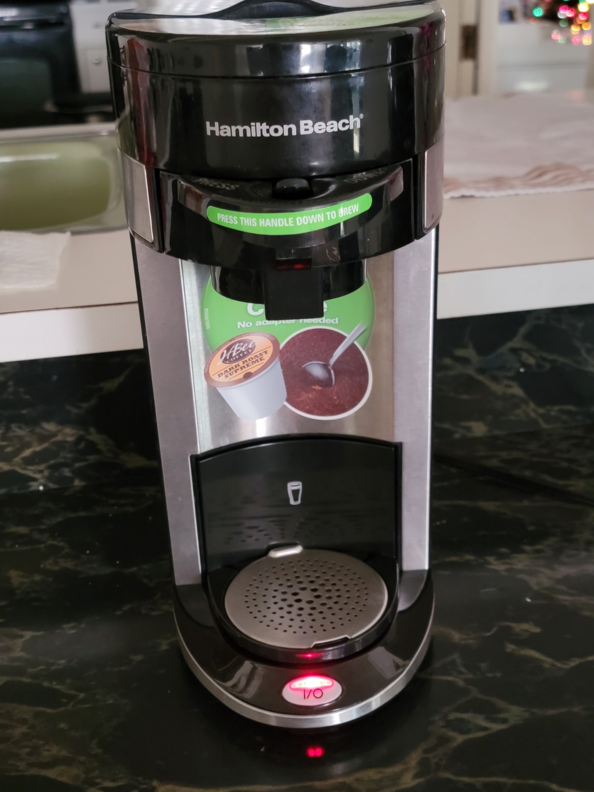 K-cup & Ground Coffee Tested Works