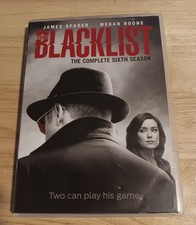 The Blacklist - Season 06